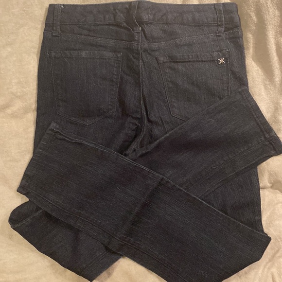 Kardashian Kollection - “Kim Curvy Skinny” premium denim size 8 like new - Picture 3 of 3